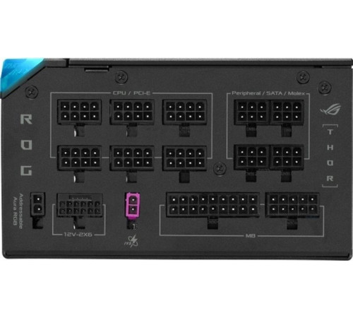 Блок питания Asus ROG Thor 1200W Platinum III ROG-THOR-1200P3-GAMING