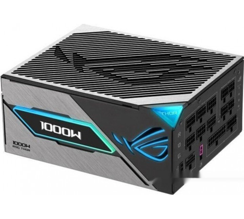 Блок питания Asus ROG Thor 1000W Platinum III ROG-THOR-1000P3-GAMING