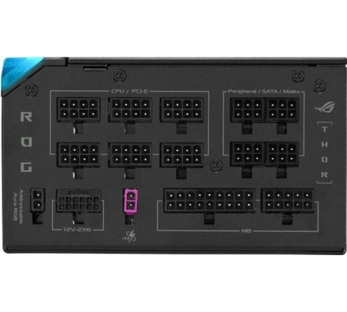 Блок питания Asus ROG Thor 1000W Platinum III ROG-THOR-1000P3-GAMING