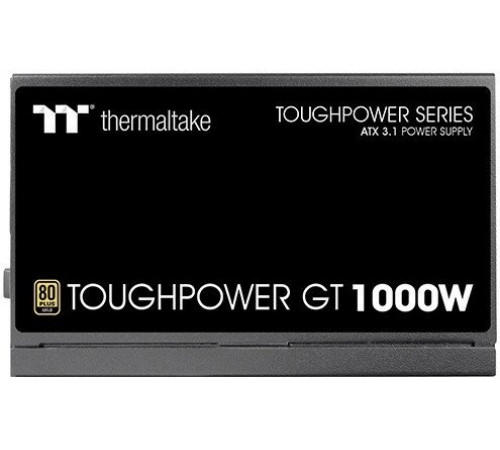 Блок питания Thermaltake Toughpower GT 1000W PS-TPT-1000FNFAGE-3