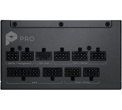 Блок питания MSI PRO A1000PL PCIE5