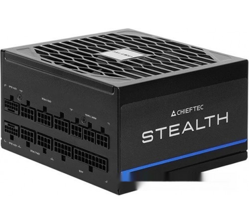 Блок питания Chieftec Stealth SPX-1200-FC