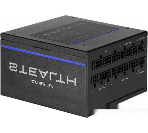 Блок питания Chieftec Stealth SPX-1200-FC