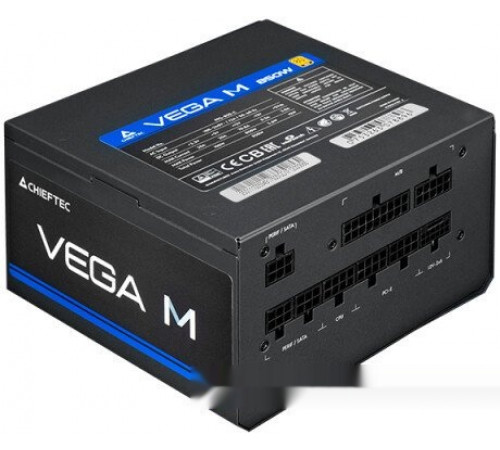 Блок питания Chieftec Vega M 1000W PPG-1000-C