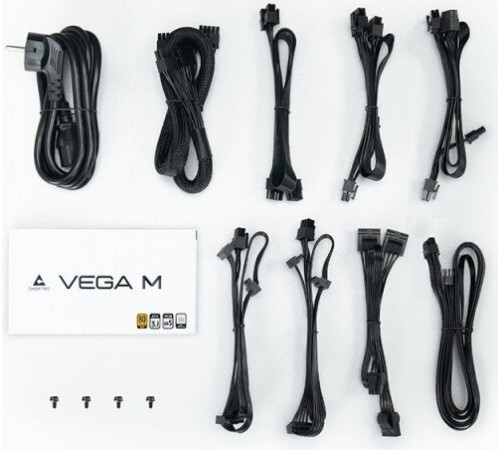 Блок питания Chieftec Vega M 1000W PPG-1000-C