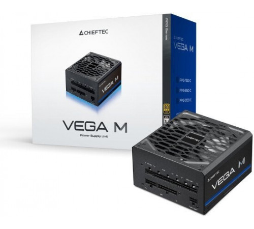 Блок питания Chieftec Vega M 1000W PPG-1000-C