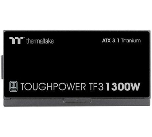 Блок питания Thermaltake TF3 1300W Titanium TT Premium Edition PS-TPD-1300FNFATE-1
