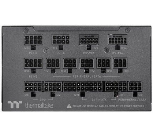 Блок питания Thermaltake TF3 1300W Titanium TT Premium Edition PS-TPD-1300FNFATE-1