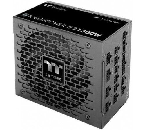 Блок питания Thermaltake TF3 1300W Titanium TT Premium Edition PS-TPD-1300FNFATE-1