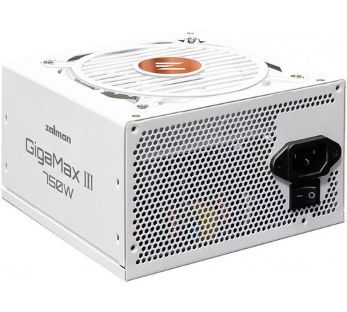 Блок питания ZALMAN GigaMax III 750W ZM750-GV3 WH