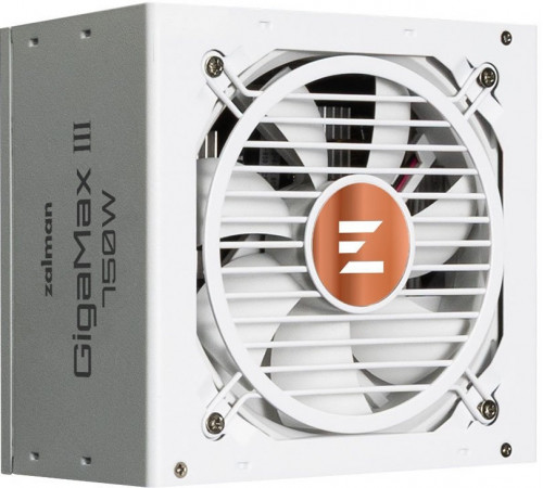Блок питания ZALMAN GigaMax III 750W ZM750-GV3 WH