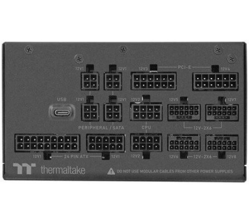 Блок питания Thermaltake Toughpower i2000W PS-TPI-2000FNFDPE-1
