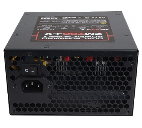 Блок питания ZALMAN ZM700-LX 700W