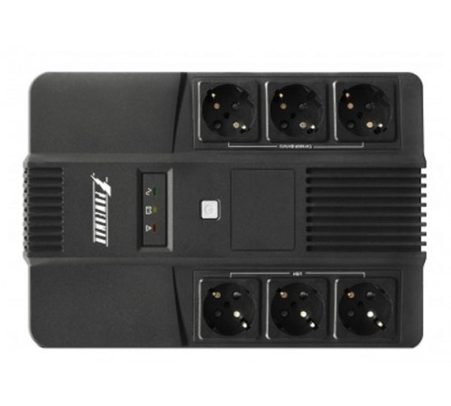 Источник бесперебойного питания Powerman Brick 600