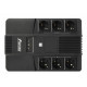 Источник бесперебойного питания Powerman Brick 600