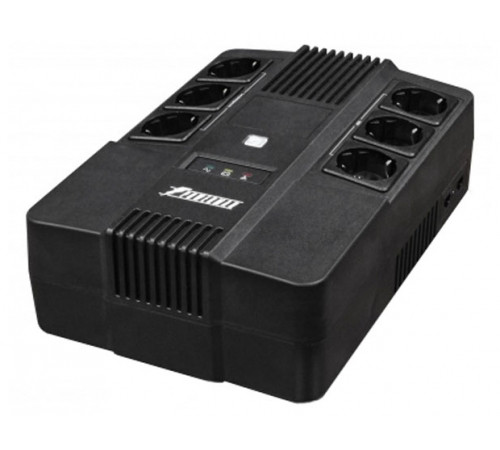 Источник бесперебойного питания Powerman Brick 600