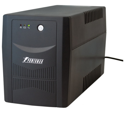 Источник бесперебойного питания Powerman Back Pro 1500 Plus