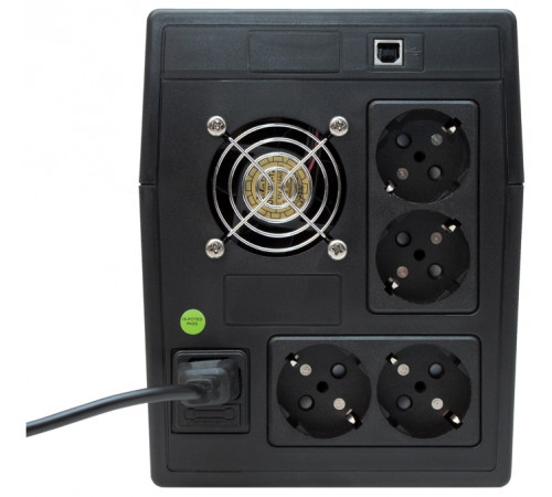 Источник бесперебойного питания Powerman Back Pro 1500 Plus