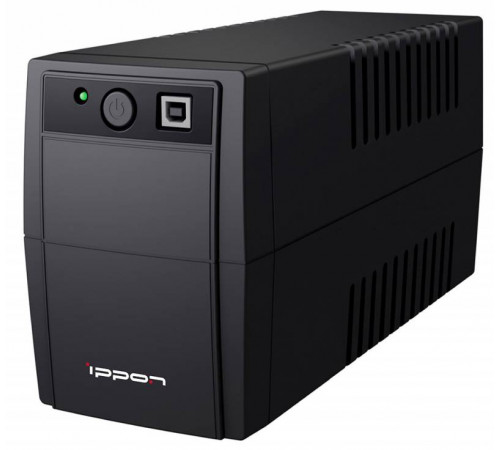 Источник бесперебойного питания IPPON Back Basic 1050 Euro
