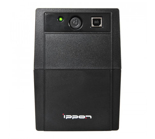 Источник бесперебойного питания IPPON Back Basic 850 Euro
