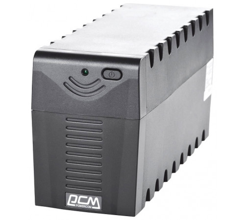 Источник бесперебойного питания Powercom RAPTOR RPT-600A EURO