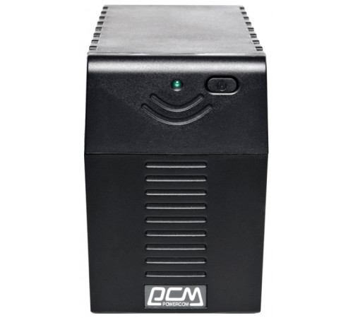 Источник бесперебойного питания Powercom RAPTOR RPT-600A EURO