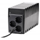 Источник бесперебойного питания Powercom RAPTOR RPT-600A EURO