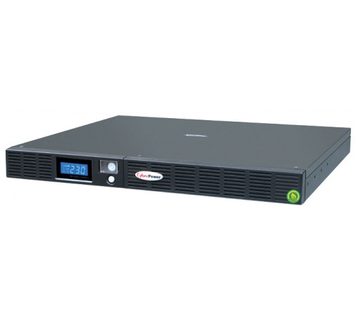 Источник бесперебойного питания CyberPower OR1000ELCDRM1U