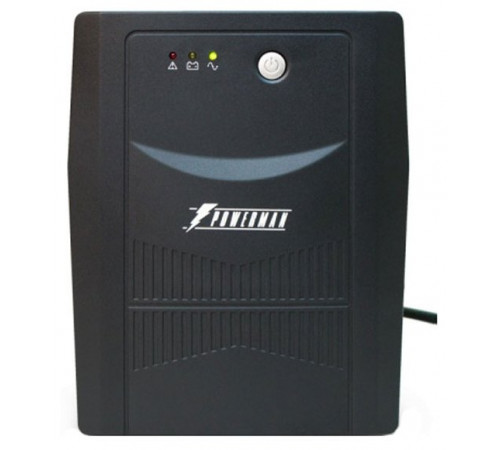 Источник бесперебойного питания Powerman Back Pro 1500