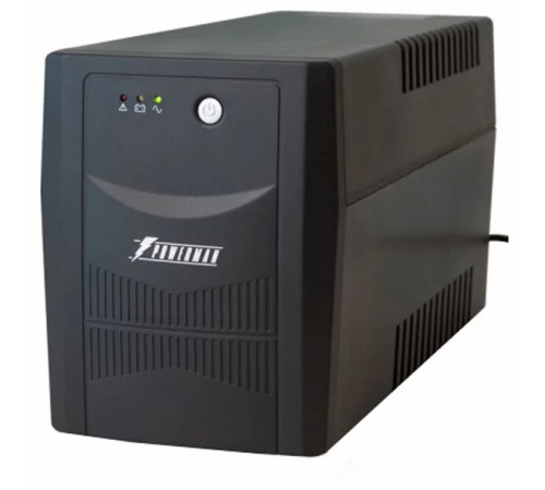 Источник бесперебойного питания Powerman Back Pro 1500