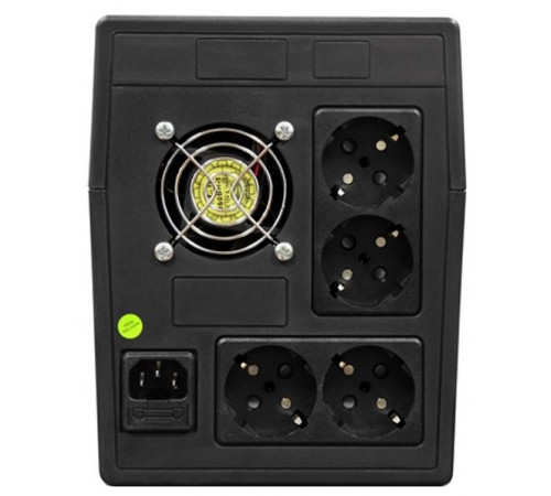 Источник бесперебойного питания Powerman Back Pro 1500
