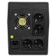 Источник бесперебойного питания Powerman Back Pro 1500