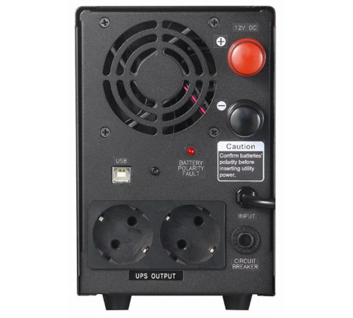 Источник бесперебойного питания Powercom INFINITY INF-1100