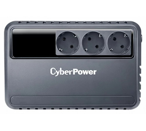 Источник бесперебойного питания CyberPower BU600E