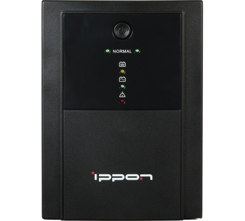 Источник бесперебойного питания IPPON Back Basic 1500 Euro