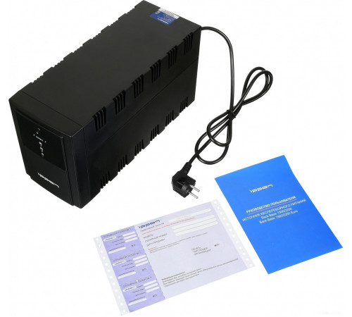 Источник бесперебойного питания IPPON Back Basic 1500 Euro