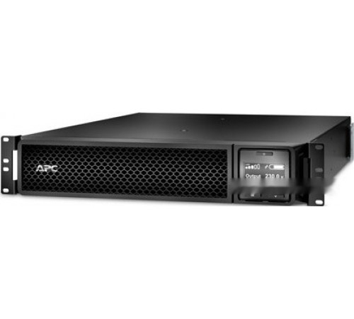 Источник бесперебойного питания APC Smart-UPS SRT 2200 SRT2200RMXLI-NC