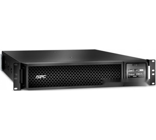 Источник бесперебойного питания APC Smart-UPS SRT 2200 SRT2200RMXLI-NC