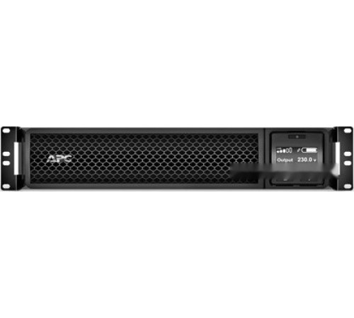 Источник бесперебойного питания APC Smart-UPS SRT 2200 SRT2200RMXLI-NC