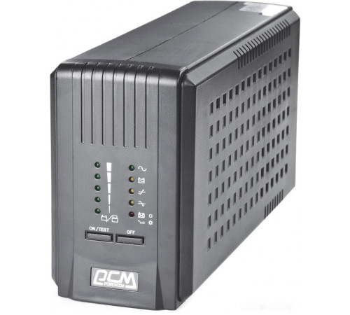 Источник бесперебойного питания Powercom Smart King Pro+ SPT-700-II