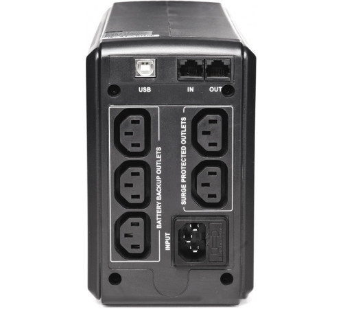 Источник бесперебойного питания Powercom Smart King Pro+ SPT-700-II