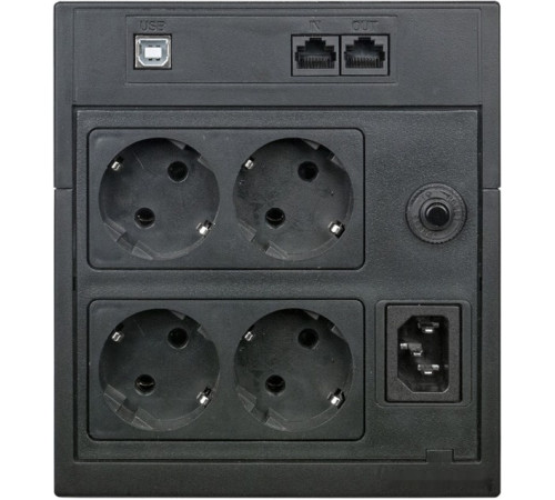 Источник бесперебойного питания Powercom RPT-2000AP LCD