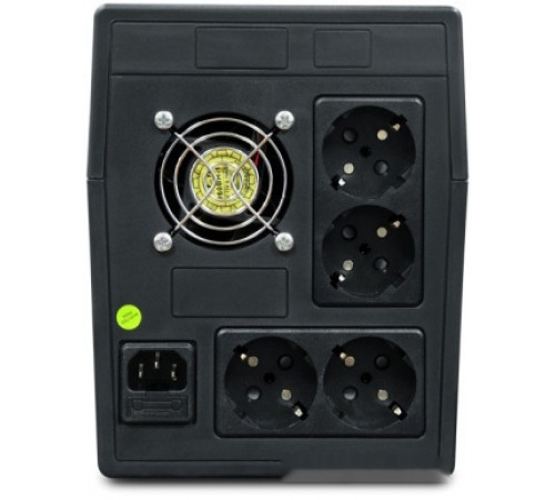 Источник бесперебойного питания Powerman Back Pro 2000
