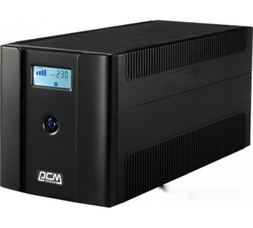 Источник бесперебойного питания Powercom RPT-1025AP LCD