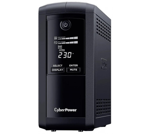 Источник бесперебойного питания CyberPower Value Pro VP700ELCD