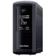 Источник бесперебойного питания CyberPower Value Pro VP700ELCD