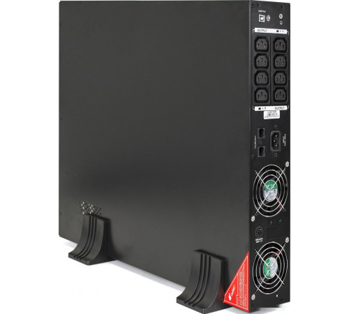 Источник бесперебойного питания Exegate SinePower UHB-1000.LCD.AVR.C13.RJ.USB.2U