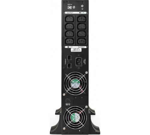 Источник бесперебойного питания Exegate SinePower UHB-1000.LCD.AVR.C13.RJ.USB.2U