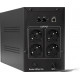 Источник бесперебойного питания Exegate SpecialPro UNB-2000.LED.AVR.EURO.RJ.USB