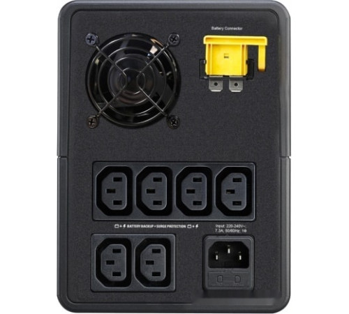 Источник бесперебойного питания APC Easy UPS BVX 1600VA BVX1600LI